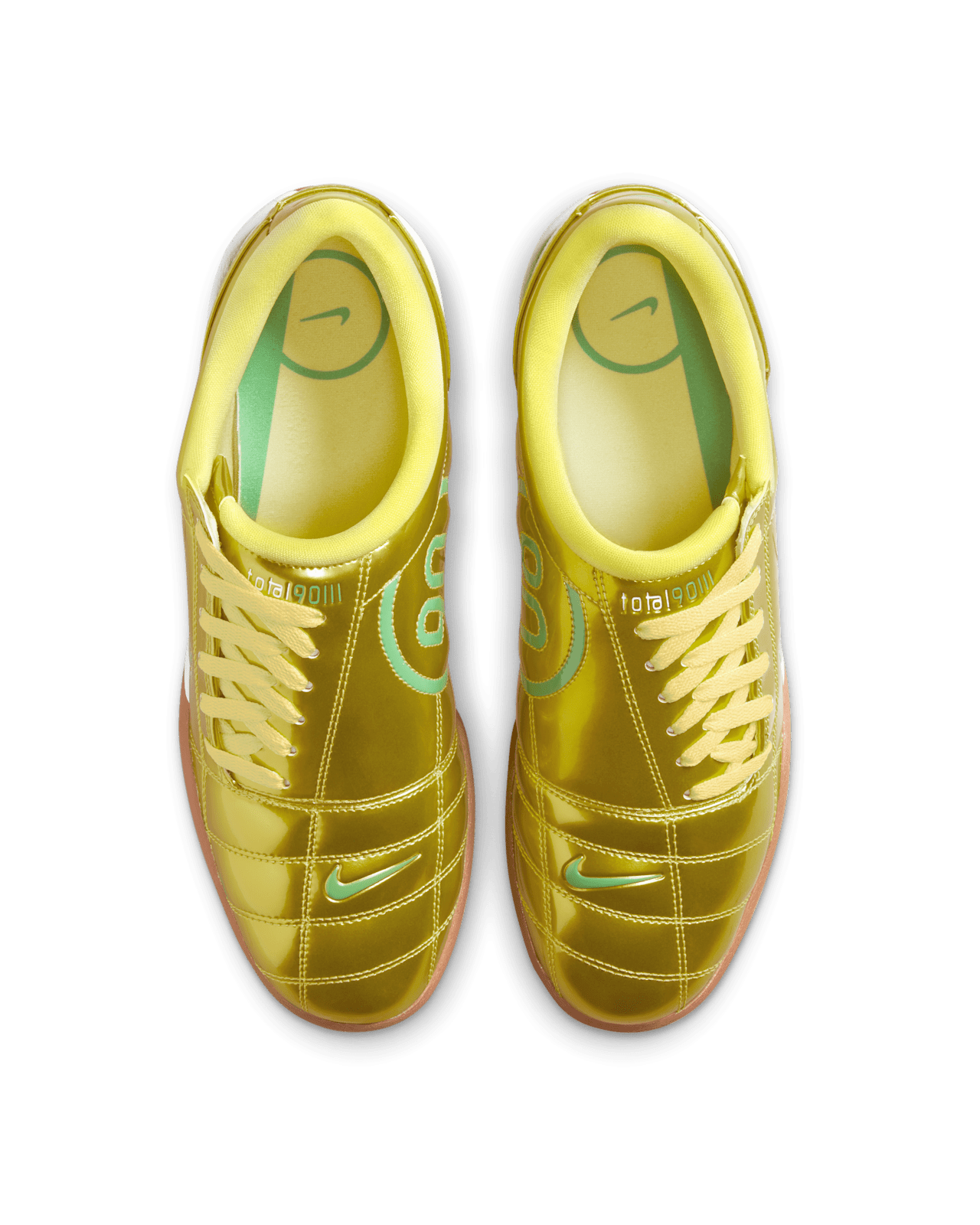 nike total 90 T90 dynamic yellow トータル90 Total 90 „Dynamic Yellow” (HJ9351-700) – data premiery. Nike
